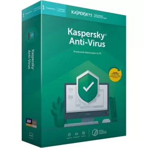 KASPERSKY ANTIVIRUS 4 KULLANICI 1 YIL