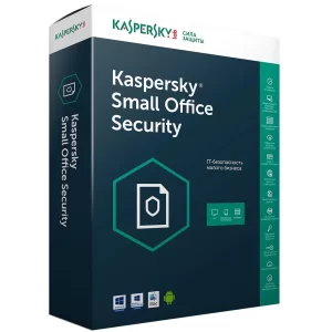 KASPERSKY KSOS SMALL OFF. SEC.(1S+10PC+10MD) 1YIL