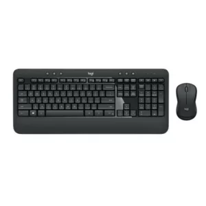 LOGITECH MK540 Q TR ADVANCED KABLOSUZ KLAVYE MOUSE SET SİYAH 920-008687