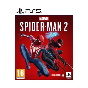 Marvel’s Spider-man 2 Ps5 Marvel Spiderman 2 Ps5 Oyun