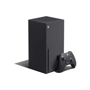 Microsoft Xbox Series X 1 TB SSD Oyun Konsolu (İthalatçı Garantili)