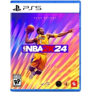 NBA 2K24 Kobe Bryant Edition PS5 Oyunu