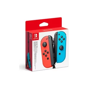 Nintendo Switch Joy-Con Kırmızı-Mavi Oyun Kolu