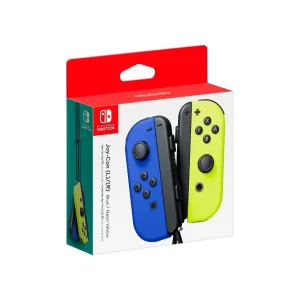 Nintendo Switch Joy-Con Mavi-Sarı Oyun Kolu