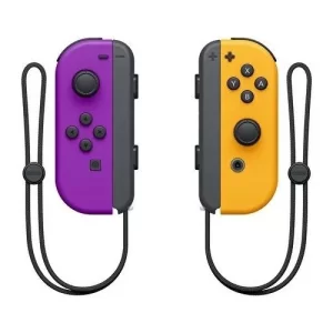 Nintendo Switch Joy-Con Mor-Turuncu Oyun Kolu