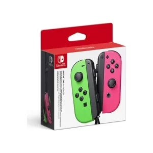 Nintendo Switch Joy-Con Pembe-Yeşil Oyun Kolu