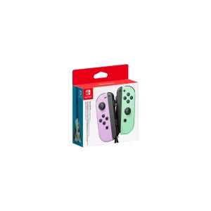 Nintendo Switch Uyumlu Joy Con Pastel Purple Green Mor Yeşil Pastel