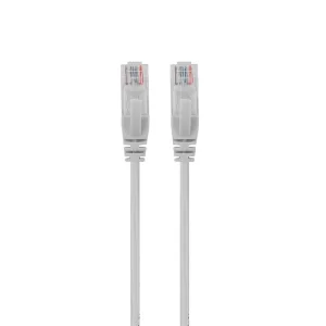 S-LINK SL-CAT602 2MT UTP CAT6 KABLO GRİ