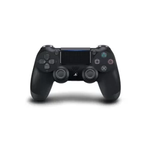 Sony Ps4 Dualshock Kablosuz Kumanda Black - Jet Siyah V2 Kol (Ithalatçı Garantili)