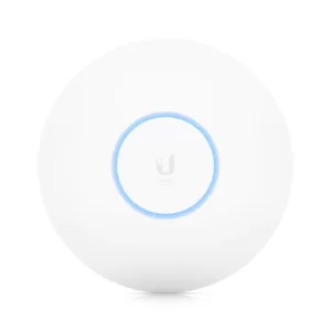 UBNT U6-PRO 2.4/5GHZ DUALBAND WIFI6 4X4 MU-MIMO 5.3GBPS İÇ ORTAM TAVAN TİPİ ACCESS POINT(ADAPTÖRSÜZ)