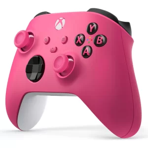 Xbox Series Pembe Kablosuz Oyun Kolu