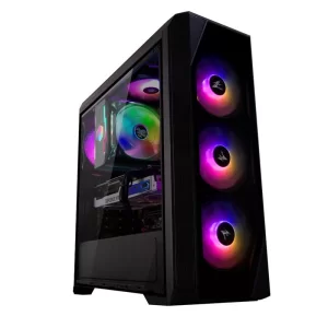 ZALMAN N5TF 600W 4X120MM USB 3.0 ATX MIDI TOWER SIYAH KASA