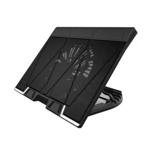 ZALMAN ZM-NS3000 17 200MM FANLI YUKSEKLIK AYARLI TYPE-C DATA BAĞLANTILI NOTEBOOK STAND VE SOĞUTUCU