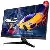 27 ASUS VY279HGE IPS 1MS 144HZ 1XHDMI FHD 1920X1080 ÇERÇEVESİZ DÜŞÜK MAVİ IŞIK FLICKER-FREE VESA SİYAH