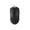 A4 TECH OP-760 SİYAH USB OPTİK 1200DPI KABLOLU MOUSE