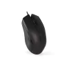 A4 TECH OP-760 SİYAH USB OPTİK 1200DPI KABLOLU MOUSE