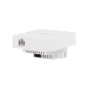 H3C 9801A5NC WA6022H 2 PORT GIGABIT 2.4/5GHZ 1500MBPS 802.11AX WIFI6 DUVAR TİPİ ACCESS POINT