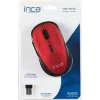 INCA IWM-395TK KIRMIZI KABLOSUZ 1600 DPI MOUSE