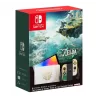 Nintendo Switch Oled Zelda : Tears of the Kingdom Edition Oyun Konsolu (İthalatçı Garantili)