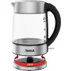 Tefal KI772D38 2400 W 1.7 lt Işıklı Cam Kettle