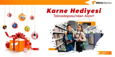 Karne Hediyesi Teknodeposu’ndan Alınır!