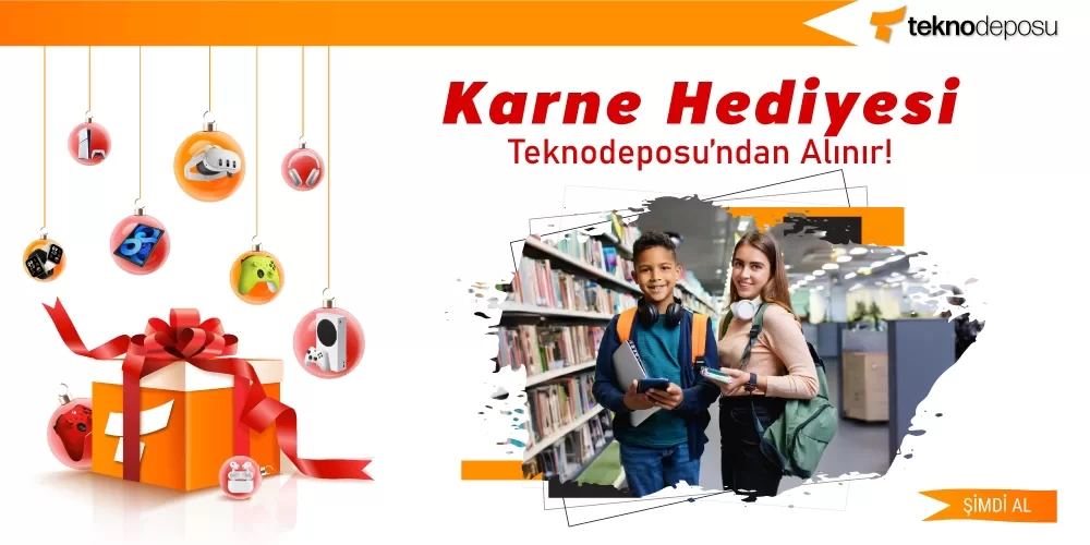 Karne Hediyesi Teknodeposu’ndan Alınır!