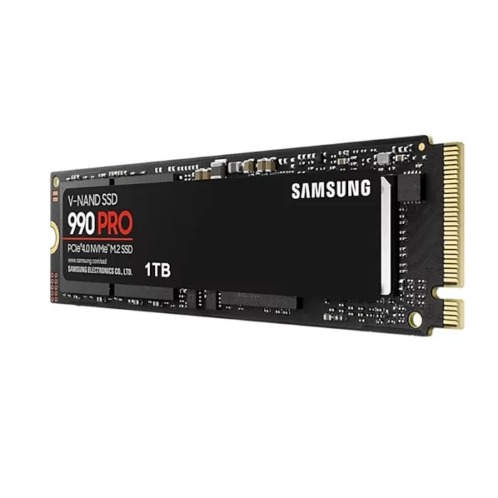 1 TB 990 PRO SAMSUNG NVME M.2 MZ-V9P1T0BW PCIE 7450-6900 MB/S