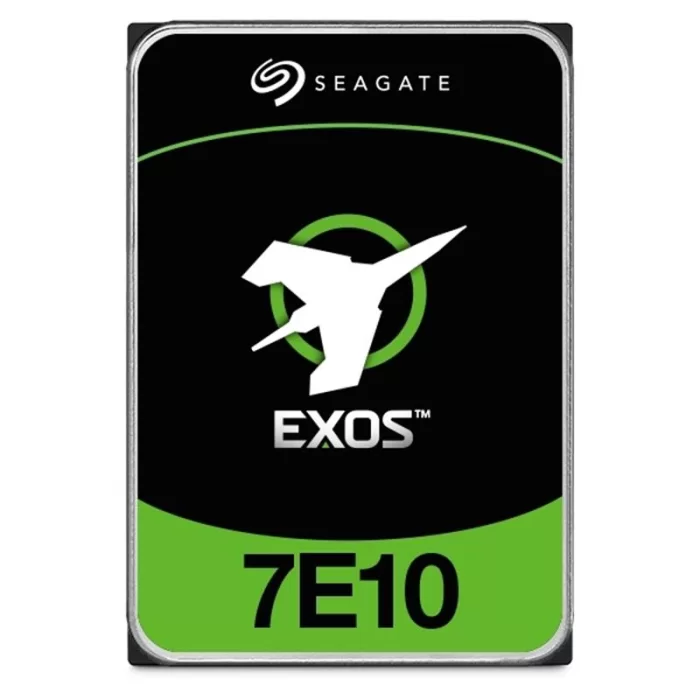 10 TB SEAGATE 3.5 EXOS SATA X18 7200RPM 256MB ST10000NM018G (RESMI DISTI GARANTILI)