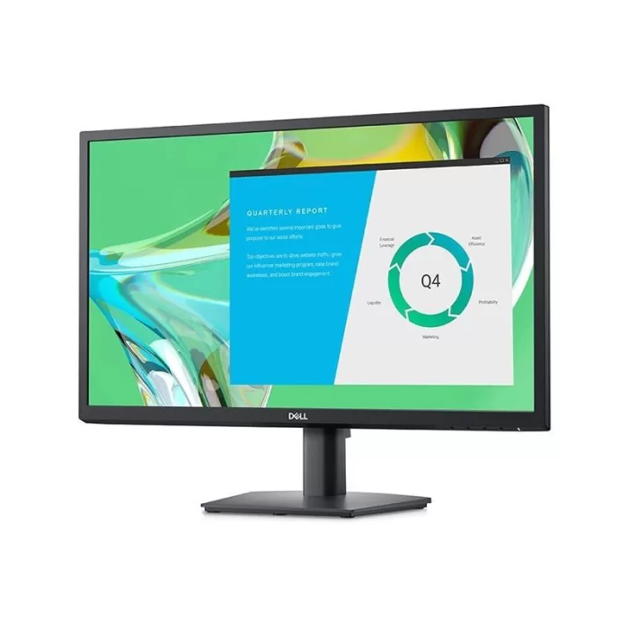 23.8 DELL E2423HN FHD 8MS 6HZ HDMI+VGA MONITOR