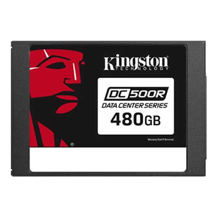 480 GB KINGSTON 2.5 555/500 SATA3 ENTERPRISE SSD SEDC500R/480G