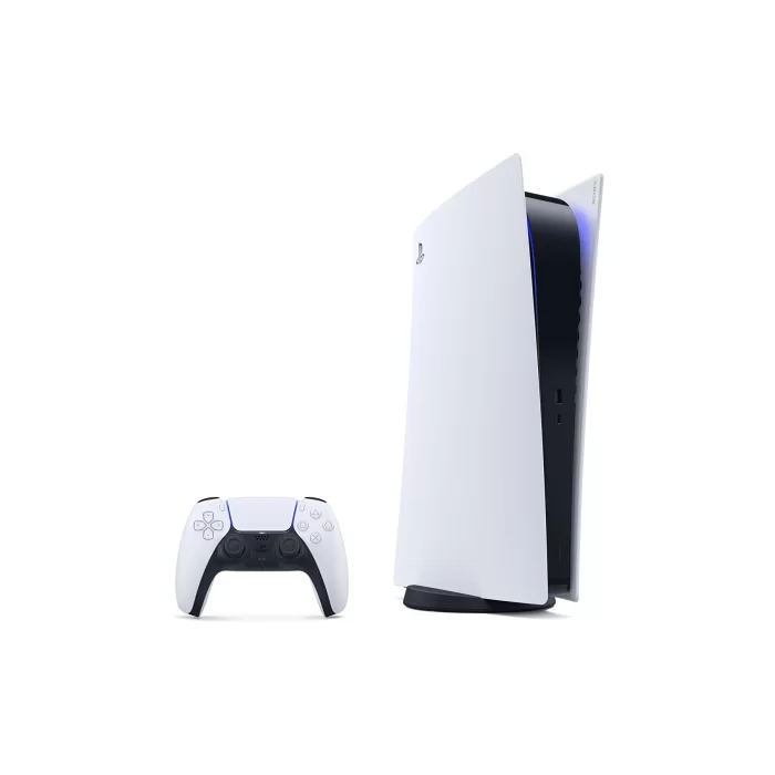 Sony Playstation 5 Digital Edition Oyun Konsolu (İthalatçı Garantili)