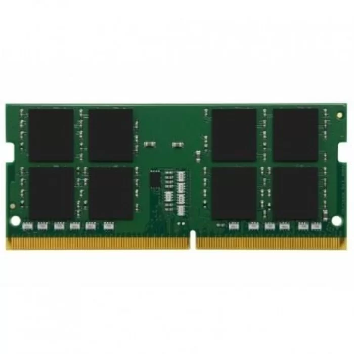 8 GB DDR4 2666MHZ KINGSTON 1X8 CL19 SODIMM 1RX16 NB KVR26S19S6/8