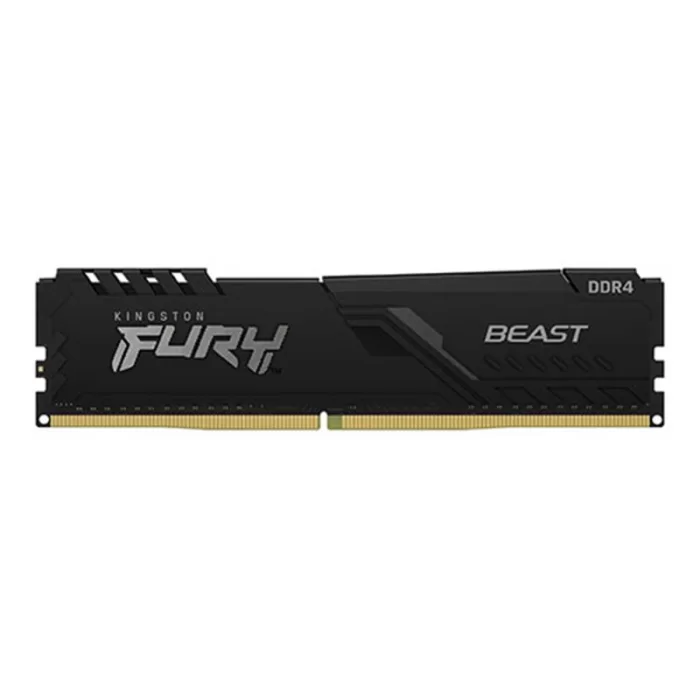 8 GB DDR4 3600MHZ KINGSTON FURY BEAST CL17 DIMM DT KF436C17BB/8