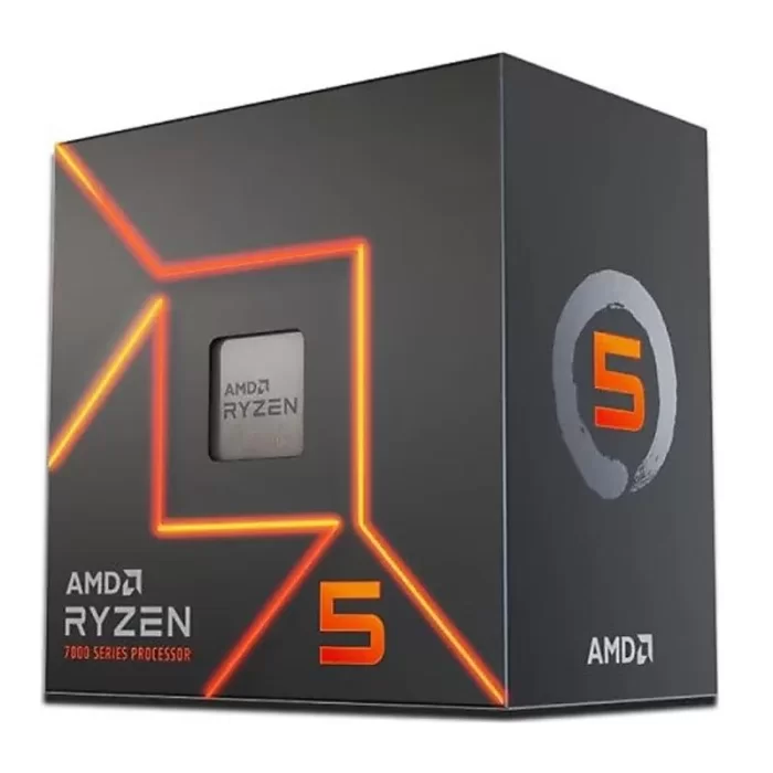 AMD RYZEN 5 7600 5200MHZ 3.8GHZ 32MB 65W AM5 FANLI
