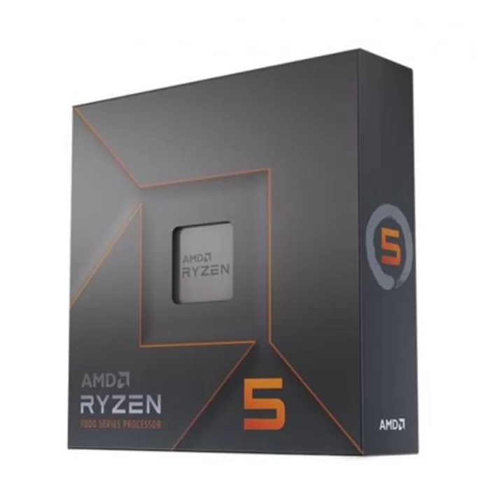 AMD RYZEN 5 7600X 4.7GHZ 38MB 105W AM5 BOX (RADEON GRAPHICS,FANSIZ, KUTULU)