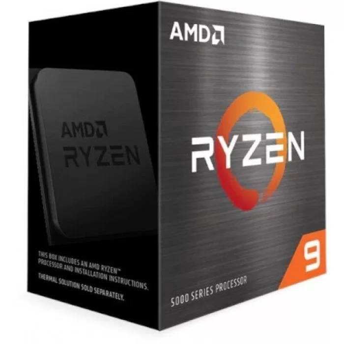 AMD RYZEN 9 5900X 3.7GHZ 64MB 105W 12 ÇEKİRDEK AM4 BOX (FAN YOK , KUTULU)