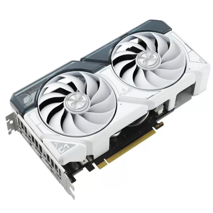 ASUS GEFORCE DUAL-RTX4060-O8G-WHITE 8GB GDDR6 128BIT 1XHDMI 3XDP EKRAN KARTI