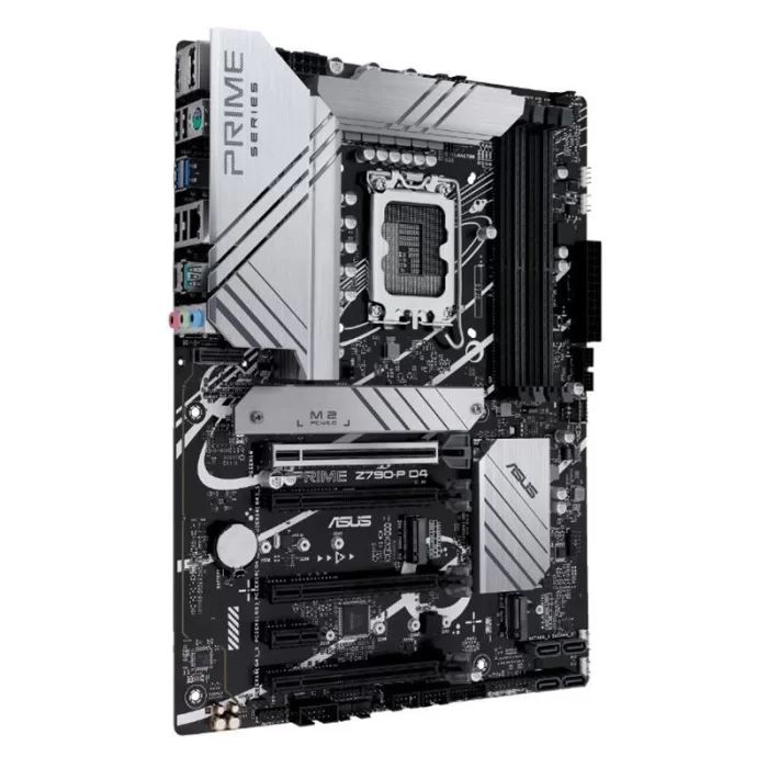 ASUS PRIME Z790-P D4 DDR4 5333MHZ 1XHDMI 1XDP 3XM.2 USB 3.2 ATX 1700P (13. VE 12.NESİL İŞLEMCİ UYUMLU)
