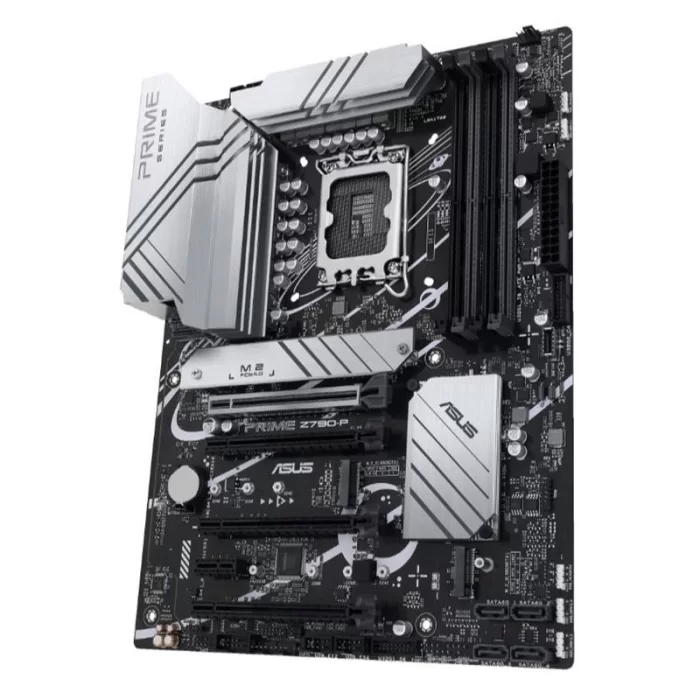 ASUS PRIME Z790-P DDR5 7200MHZ 1XHDMI 1XDP 3XM.2 USB 3.2 ATX 1700P (13. VE 12.NESİL İŞLEMCİ UYUMLU)