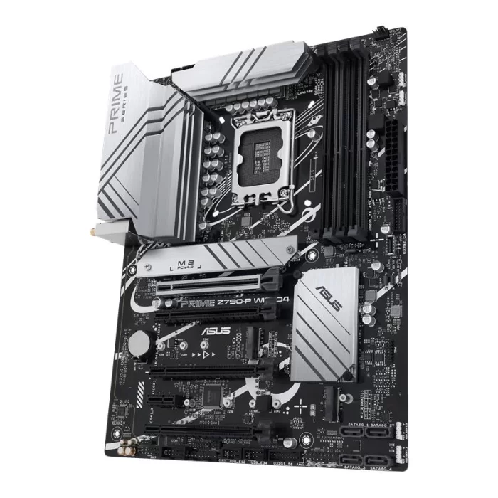 ASUS PRIME Z790-P WIFI D4 DDR4 5333MHZ 1XHDMI 1XDP 3XM.2 USB 3.2 ATX 1700P (13. VE 12. NESİL İŞLEMCİ UYUMLU)