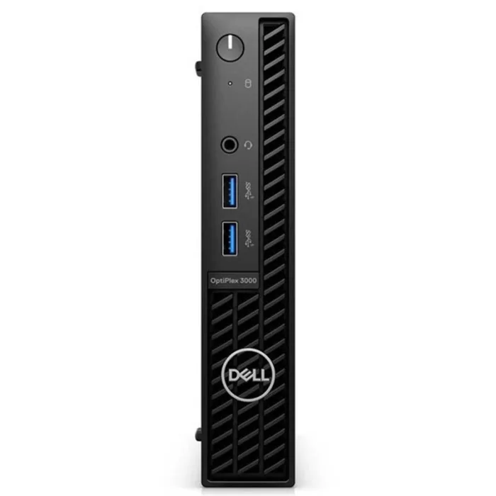 DELL OPTIPLEX N007O3000MFFAC_U I3-12100 8GB 256SSD UBUNTU PC