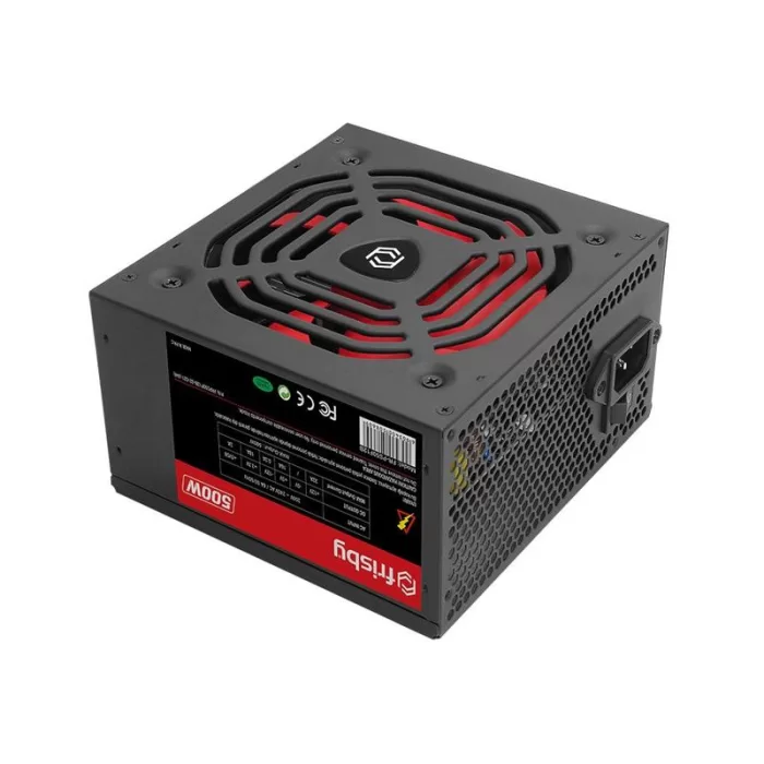 FRISBY FR-PS50F12B 500W 120MM FAN POWER SUPPLY