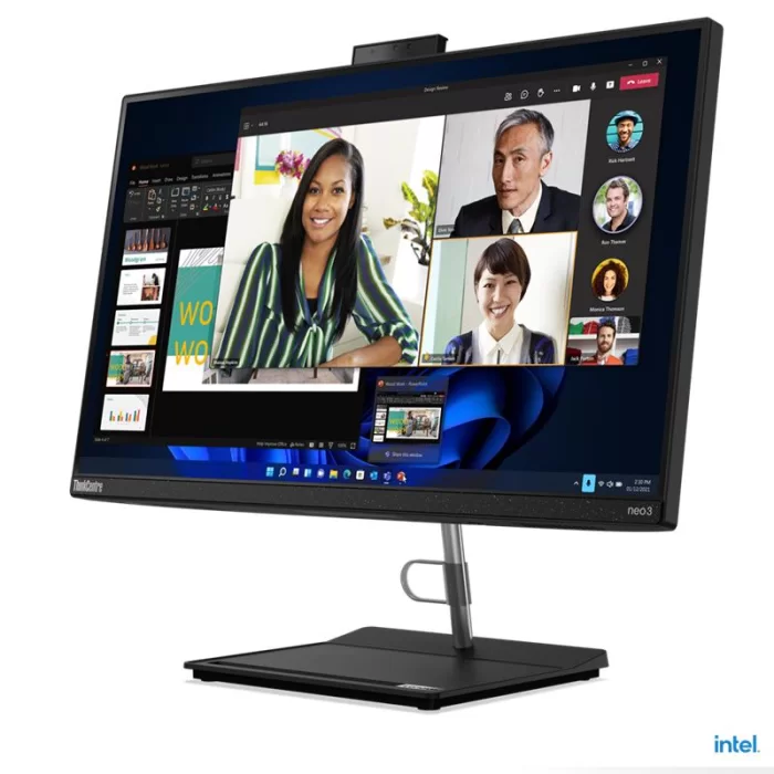LENOVO NEO THINKCENTRE 12B0008JTX I7-1260P 16GB 512SSD 23.8 DOS AIO