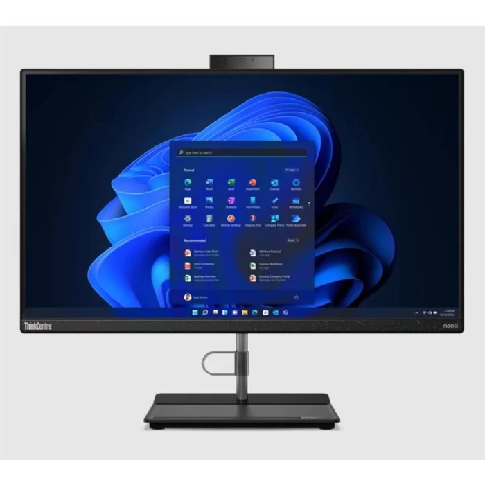 LENOVO NEO THINKCENTRE 12B0008JTX I7-1260P 16GB 512SSD 23.8 DOS AIO