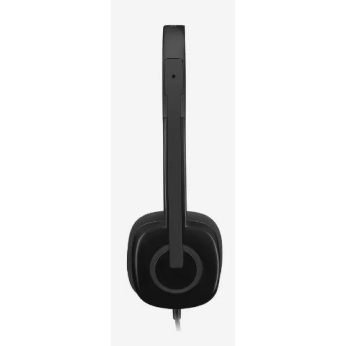 LOGITECH H151 STEREO SİYAH KULAKLIK 981-000589