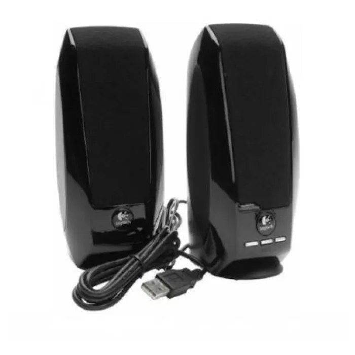 LOGITECH S150 USB HOPARLÖR SİYAH 980-000029 OEM KUTU
