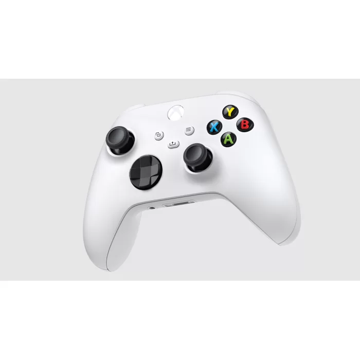 Microsoft Xbox Series Wireless Robot White Controller 9.Nesil Beyaz Oyun Kolu