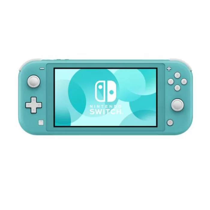 Nintendo Switch Lite Oyun Konsolu Turkuaz (İthalatçı Garantili)