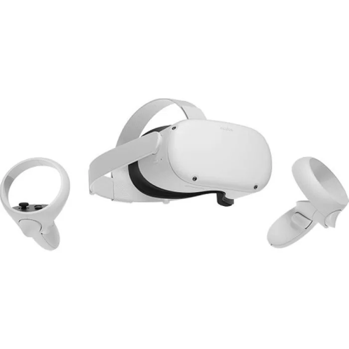 Oculus Quest 2 All-In-One Kablosuz VR Sanal Gerçeklik Gözlüğü 128 GB