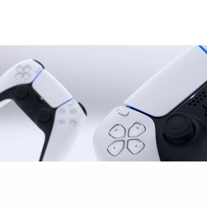 Sony Playstation 5 DualSense Wireless Controller Ps5 Kablosuz Beyaz oyun kolu (ithalatçı Garantili)